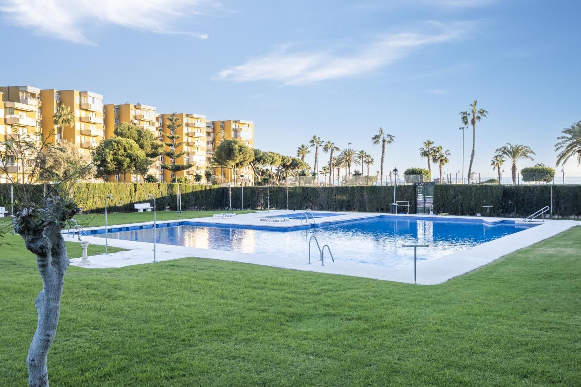 Duplex Miramar Apartment La Cala Del Moral Екстериор снимка