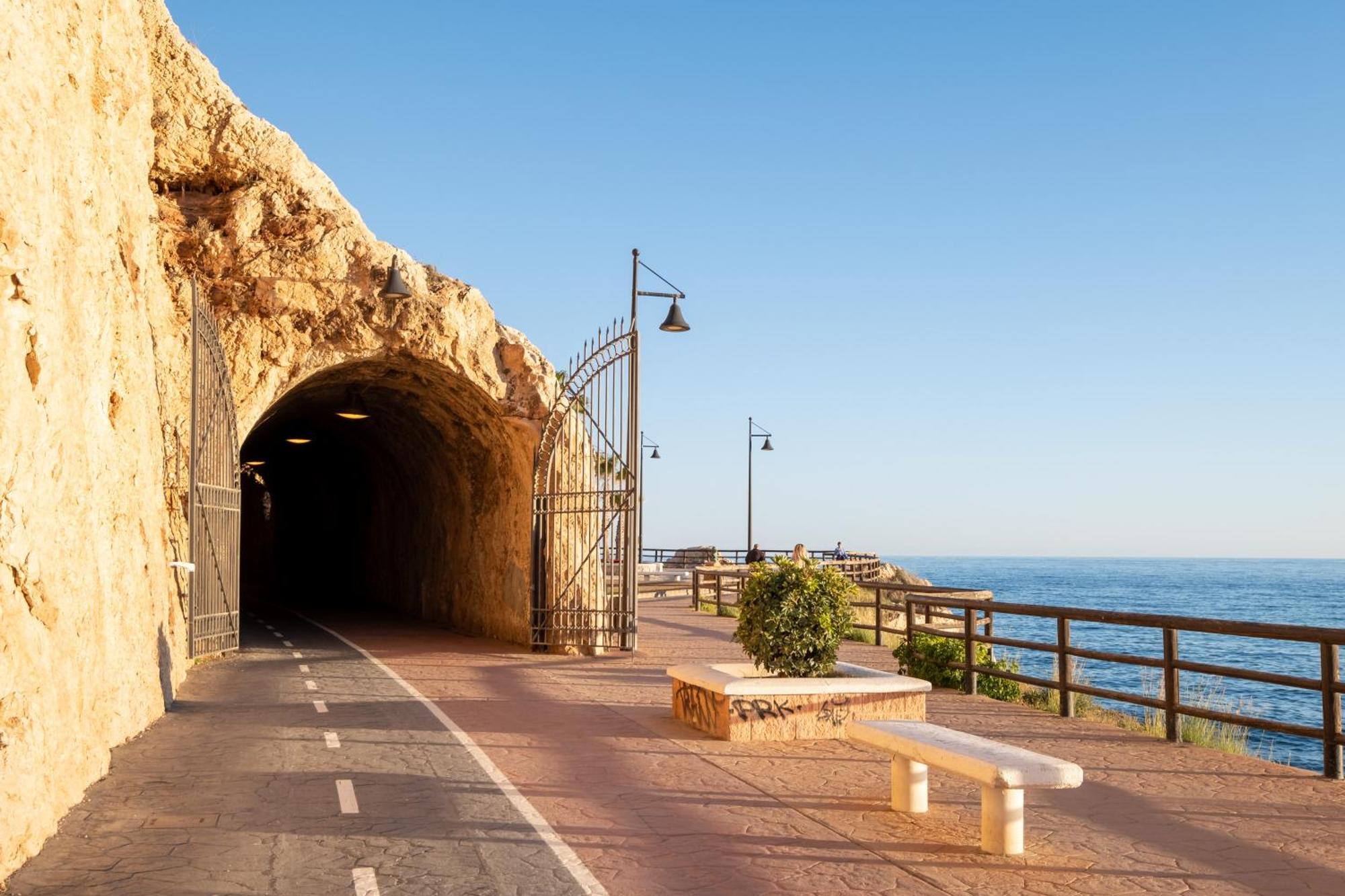 Duplex Miramar Apartment La Cala Del Moral Екстериор снимка