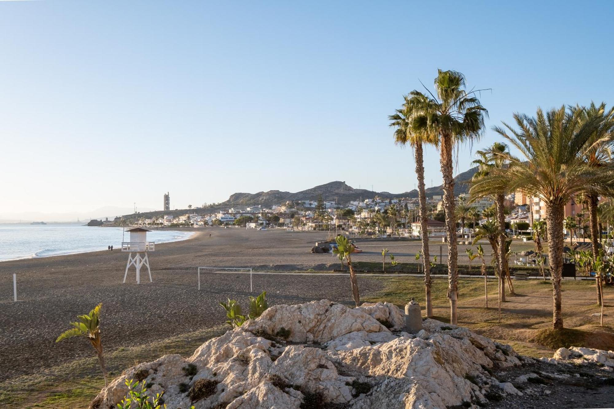 Duplex Miramar Apartment La Cala Del Moral Екстериор снимка