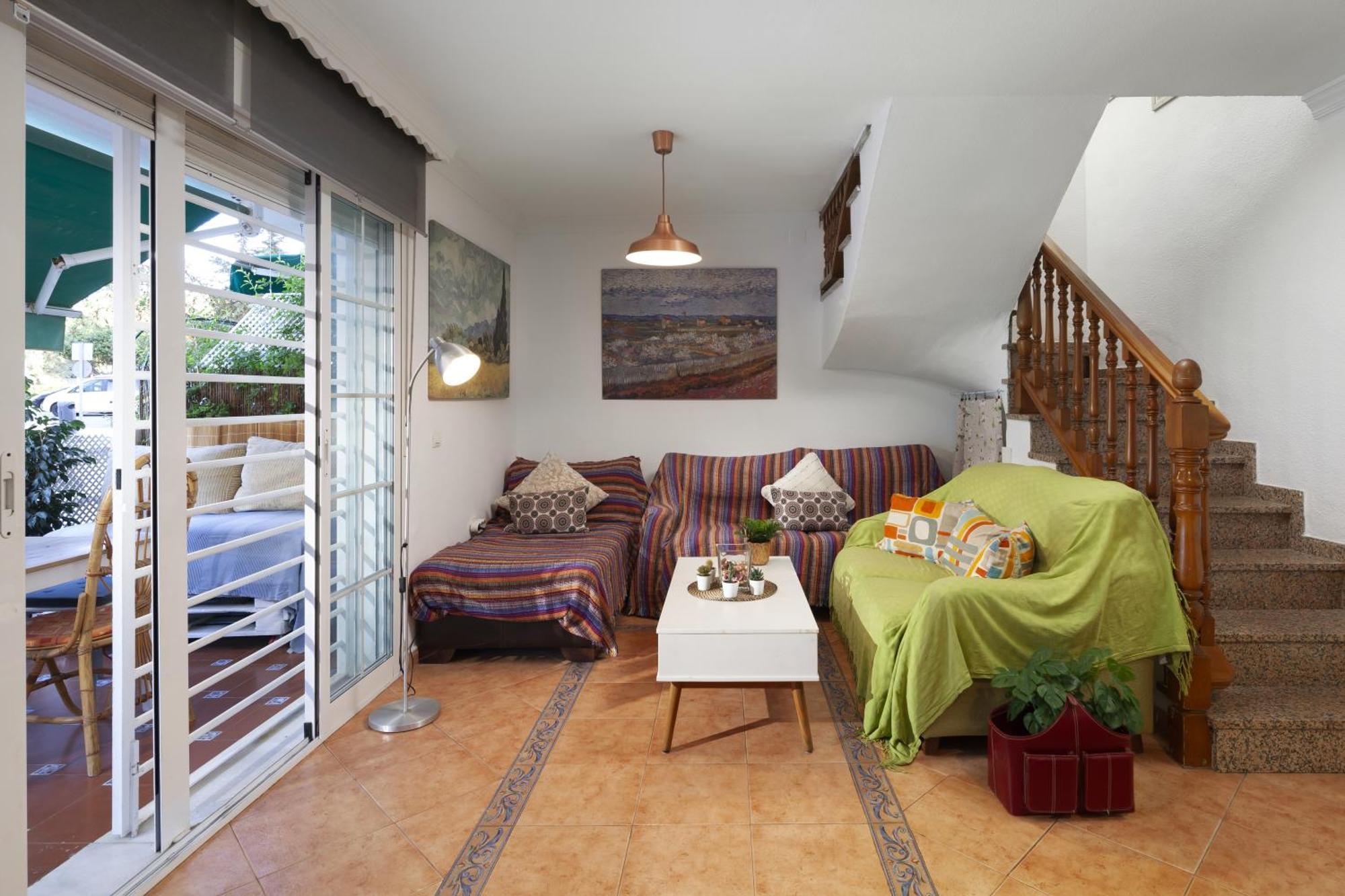 Duplex Miramar Apartment La Cala Del Moral Екстериор снимка