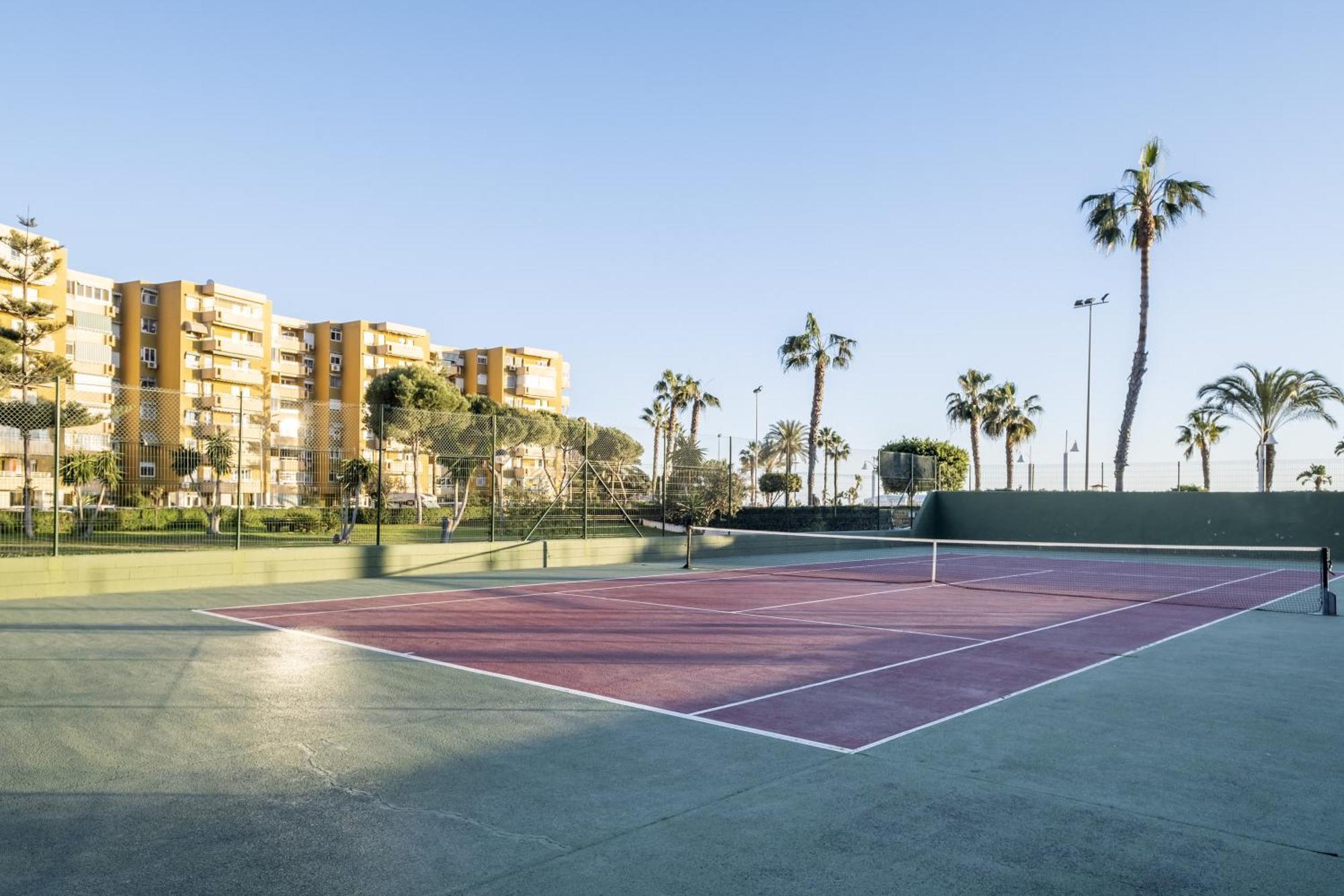 Duplex Miramar Apartment La Cala Del Moral Екстериор снимка