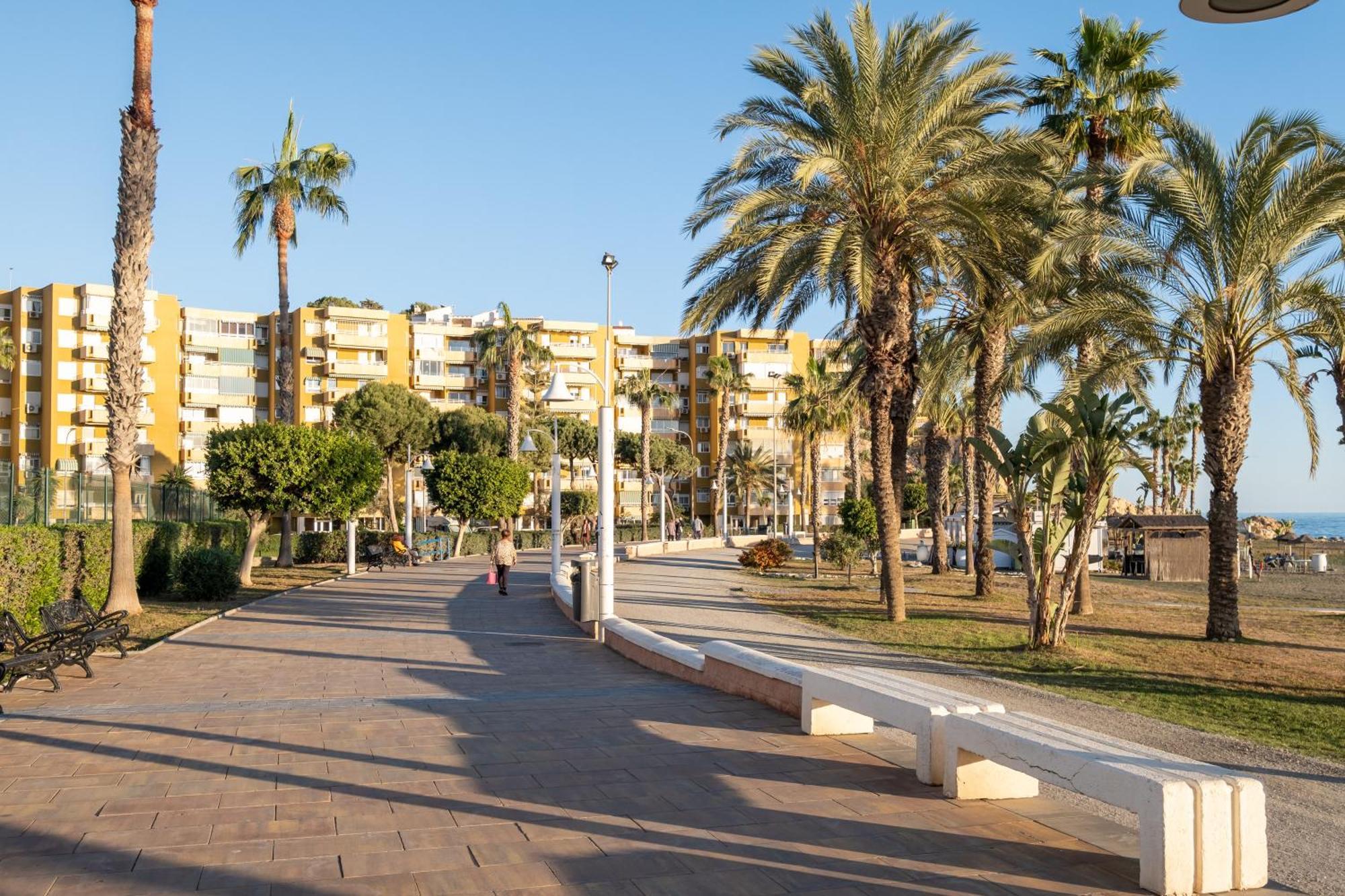 Duplex Miramar Apartment La Cala Del Moral Екстериор снимка
