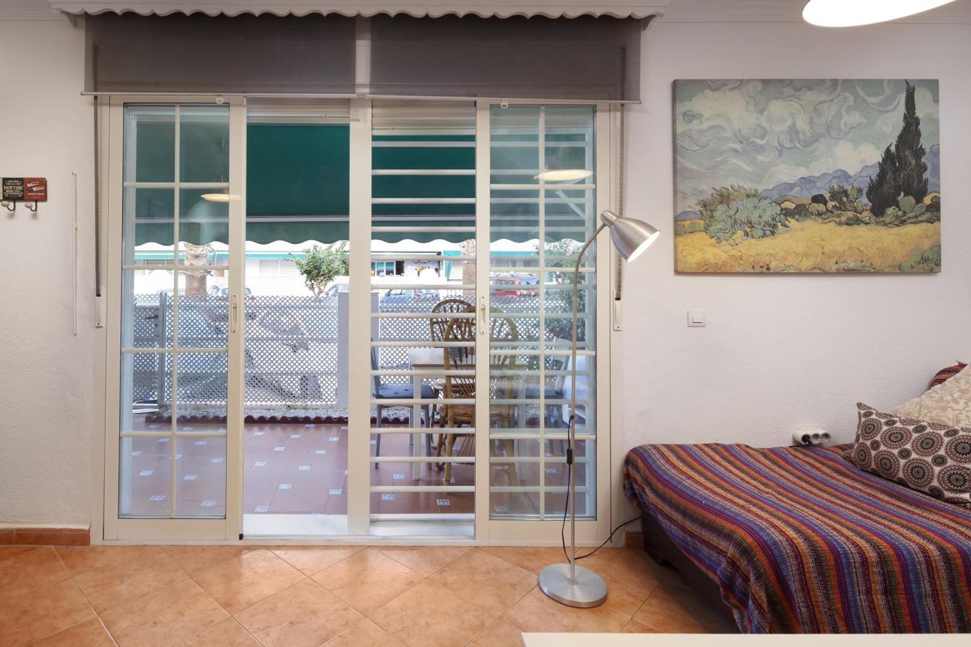 Duplex Miramar Apartment La Cala Del Moral Екстериор снимка
